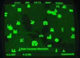 wattz consumer electronics location fallout 4